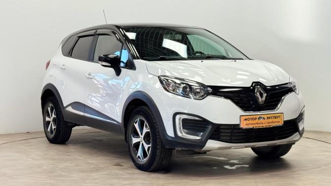 Renault Kaptur I с пробегом 2019 года, цена 1 499 000 рублей, 86447 км, внедорожник, Автокод Объявления