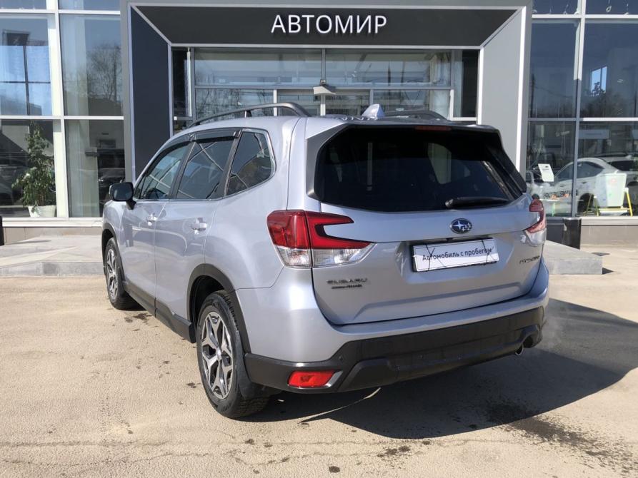 Subaru Forester V Брянск  - изображение 7