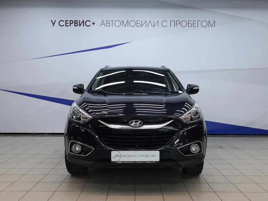 Hyundai ix35 I Рестайлинг Москва  - изображение 6