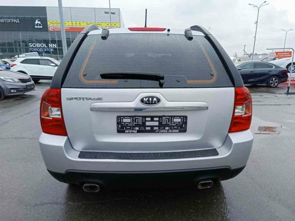 Kia Sportage II Рестайлинг с пробегом 2009 года, цена 999 000 рублей, 193797 км, внедорожник, Автокод Объявления
