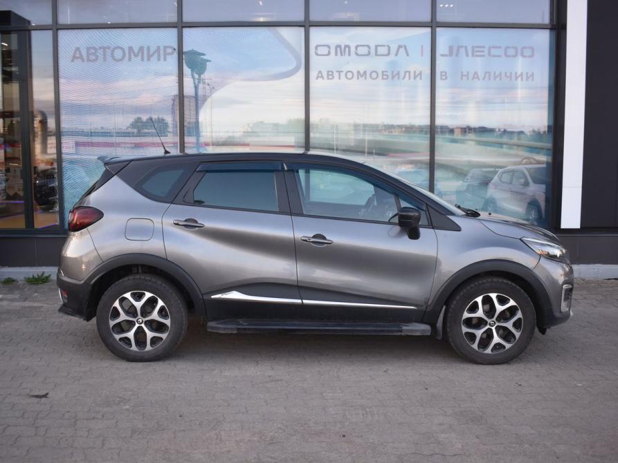 Renault Kaptur I Архангельск  - изображение 4