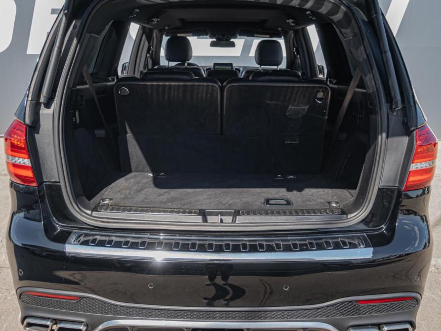Mercedes-Benz GLS I (X166) Краснодар  - изображение 26