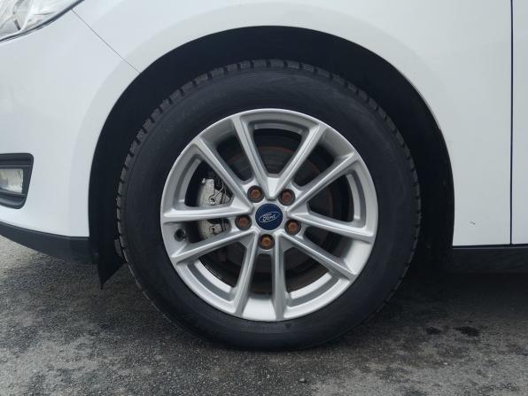 Ford Focus III Рестайлинг с пробегом 2018 года, цена 1 250 000 рублей, 88000 км, седан, Автокод Объявления