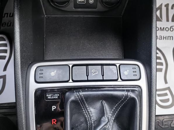 Hyundai Creta I с пробегом 2018 года, цена 1 449 999 рублей, 133131 км, внедорожник, Автокод Объявления