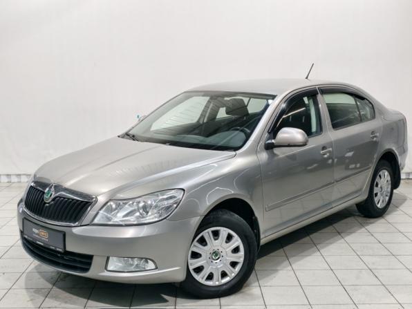 Skoda Octavia II (A5) Рестайлинг с пробегом 2011 года, цена 755 000 рублей, 227974 км, лифтбек, Автокод Объявления