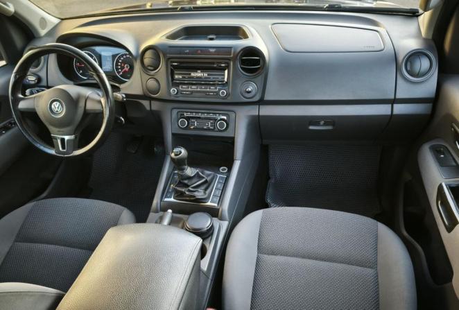Volkswagen Amarok I с пробегом 2013 года, цена 1 590 000 рублей, 283556 км, offers.body_type.unknown, Автокод Объявления