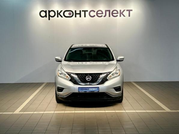 Nissan Murano III (Z52) с пробегом 2016 года, цена 1 756 000 рублей, 218932 км, внедорожник, Автокод Объявления