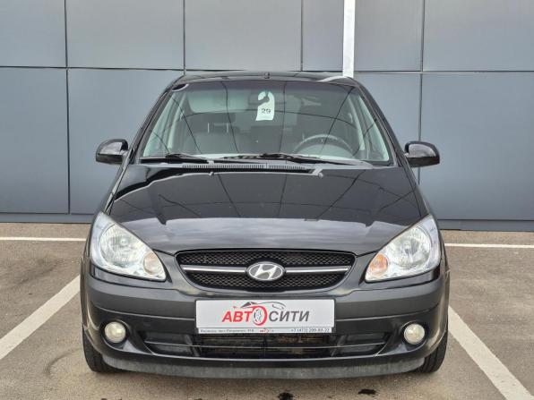 Hyundai Getz I Рестайлинг с пробегом 2007 года, цена 538 000 рублей, 180000 км, хэтчбек, Автокод Объявления