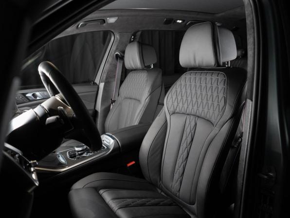 Новый BMW X7 I (G07) Рестайлинг 2026 года, цена 18 890 000 рублей, внедорожник, Автокод Объявления