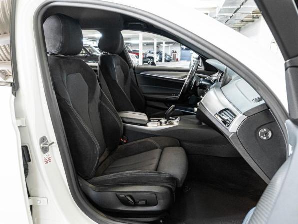 BMW 5 серии VII (G30/G31/G38) с пробегом 2020 года, цена 3 475 000 рублей, 137504 км, седан, Автокод Объявления