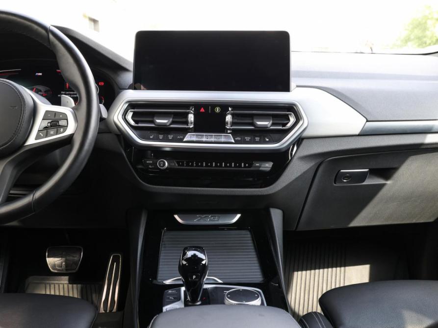BMW X3 III (G01) Рестайлинг Москва  - изображение 16