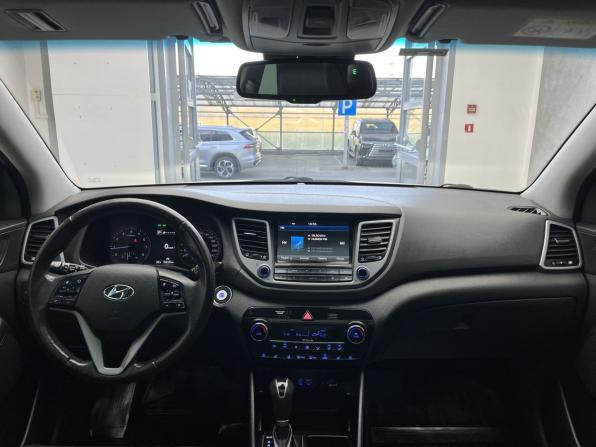 Hyundai Tucson III с пробегом 2015 года, цена 1 700 000 рублей, 153000 км, внедорожник, Автокод Объявления