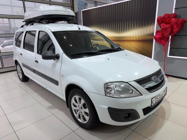 Lada (ВАЗ) Largus I с пробегом 2018 года, цена 805 000 рублей, 190343 км, универсал, Автокод Объявления