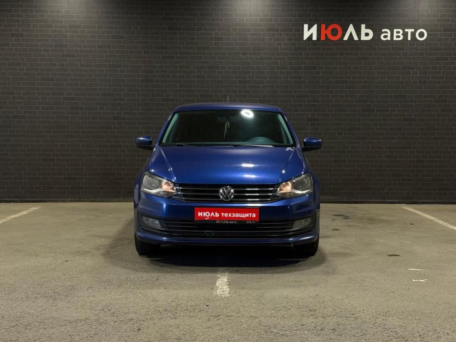 Volkswagen Polo V Рестайлинг Челябинск  - изображение 2