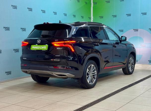 Changan CS75 Plus I Рестайлинг с пробегом 2023 года, цена 1 954 000 рублей, 82859 км, внедорожник, Автокод Объявления