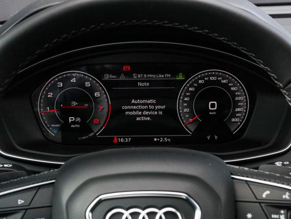 Audi Q5 II (FY) Рестайлинг с пробегом 2025 года, цена 5 900 000 рублей, 2400 км, внедорожник, Автокод Объявления