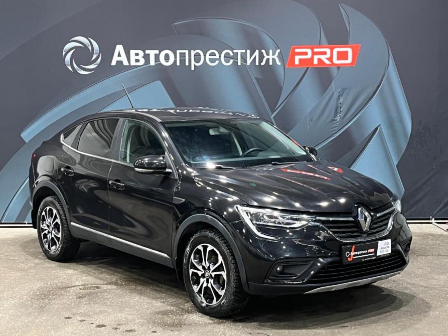 Renault Arkana I Пермь  - изображение 3