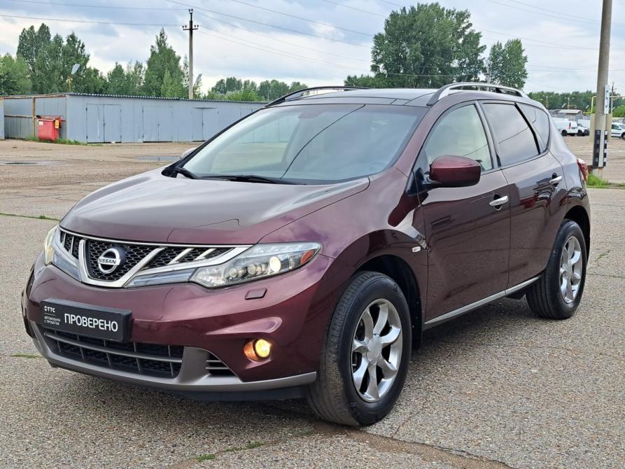 Nissan Murano II (Z51) Рестайлинг 2 Набережные Челны  - изображение 1