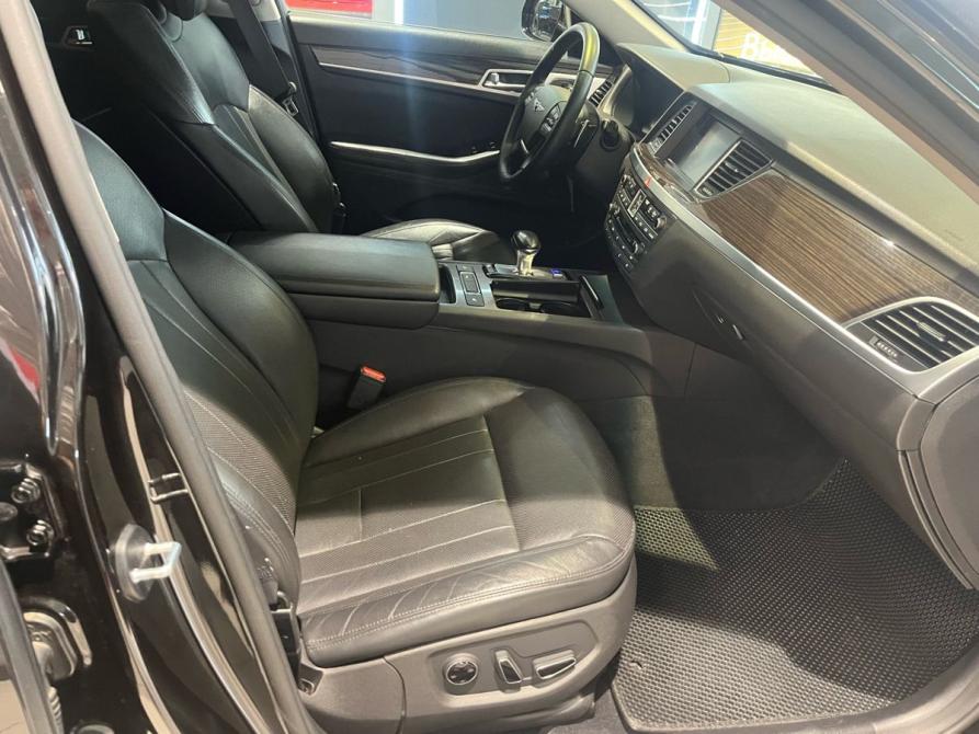 Genesis G80 I Екатеринбург  - изображение 17