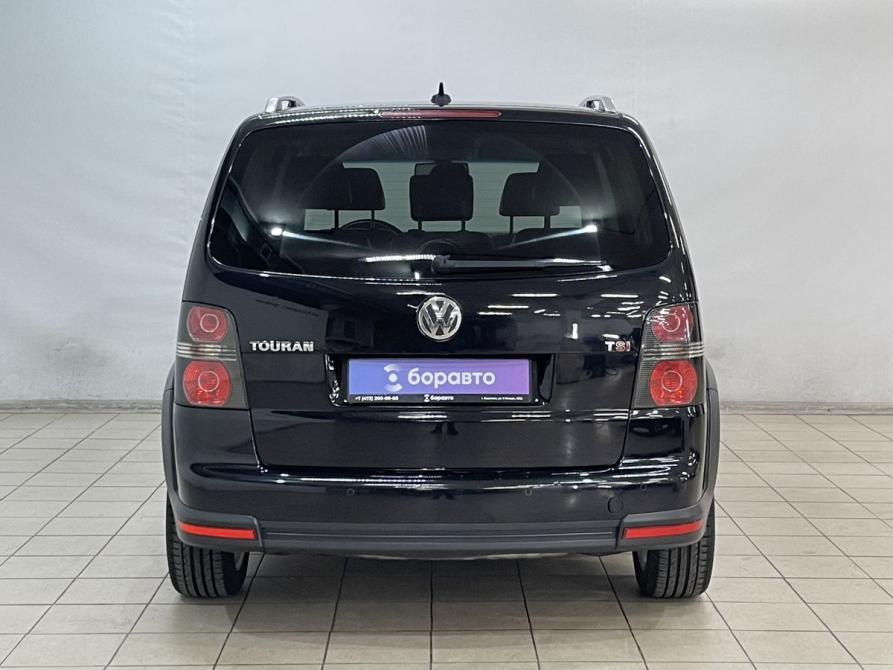 Volkswagen Touran I Рестайлинг Воронеж  - изображение 6