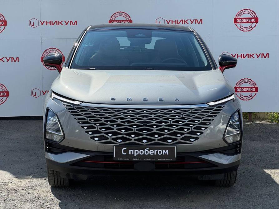 Omoda C5 I Екатеринбург  - изображение 8
