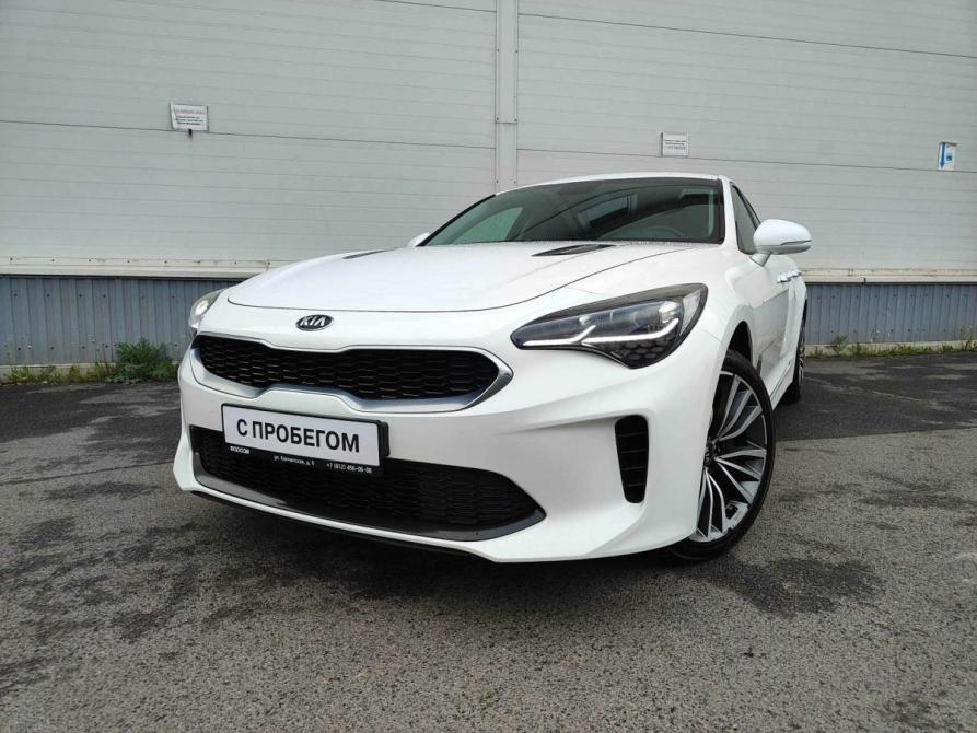 Kia Stinger I Санкт-Петербург  - изображение 1