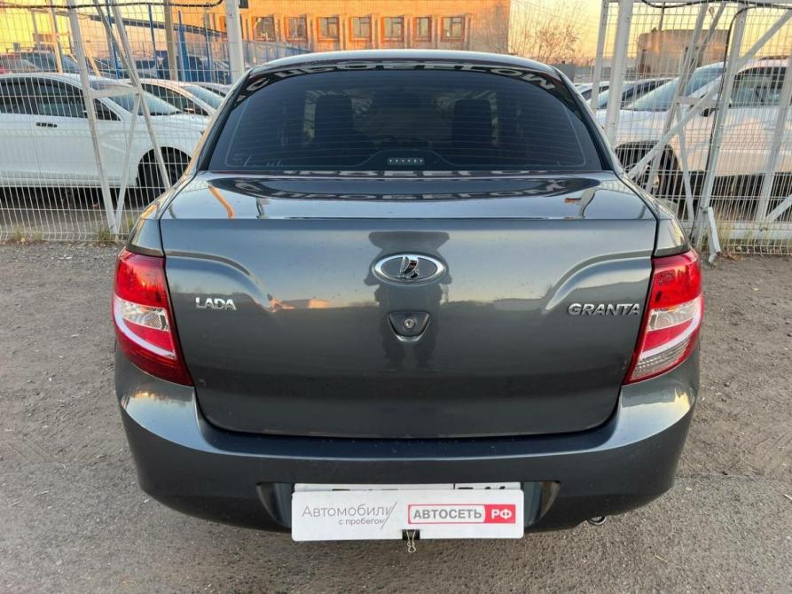 Lada (ВАЗ) Granta I Нижнекамск  - изображение 8