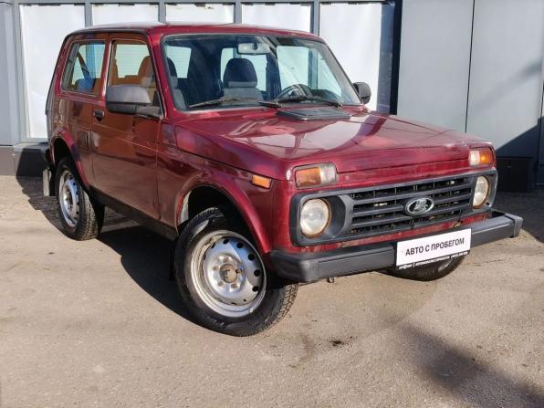 Lada (ВАЗ) 2121 (4x4) I Рестайлинг с пробегом 2019 года, цена 607 000 рублей, 109168 км, внедорожник, Автокод Объявления