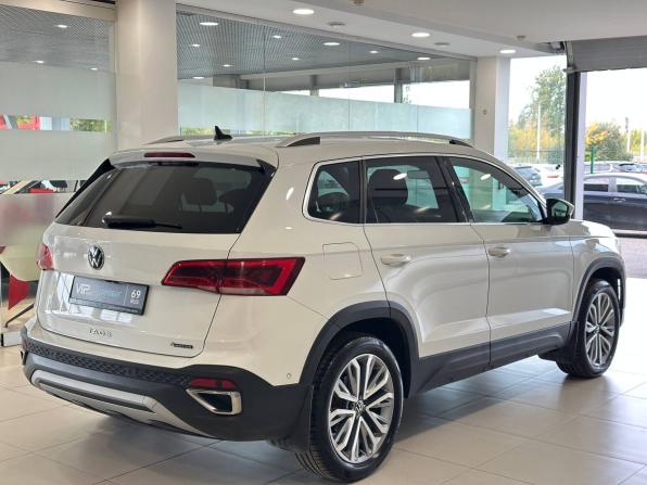 Volkswagen Taos I с пробегом 2021 года, цена 2 515 000 рублей, 90035 км, внедорожник, Автокод Объявления