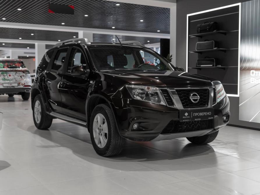 Nissan Terrano III (D10) Москва  - изображение 2