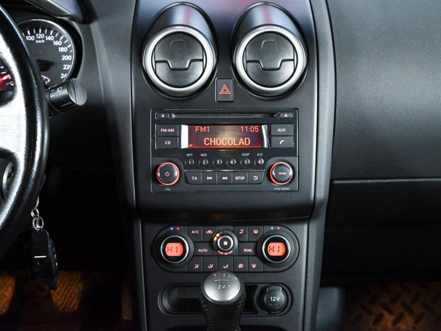 Nissan Qashqai I Рестайлинг Екатеринбург  - изображение 14