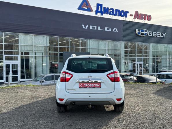Nissan Terrano III (D10) с пробегом 2016 года, цена 930 000 рублей, 141615 км, внедорожник, Автокод Объявления