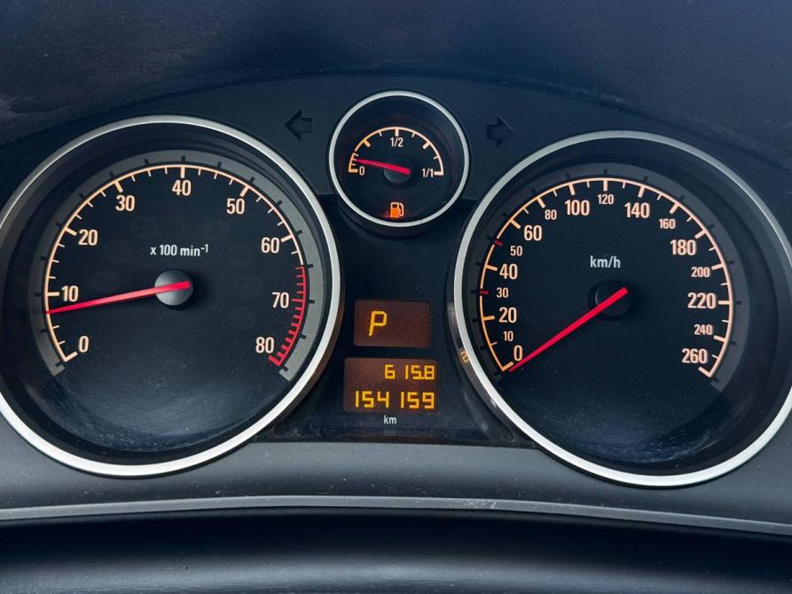 Opel Astra H Рестайлинг Москва  - изображение 12