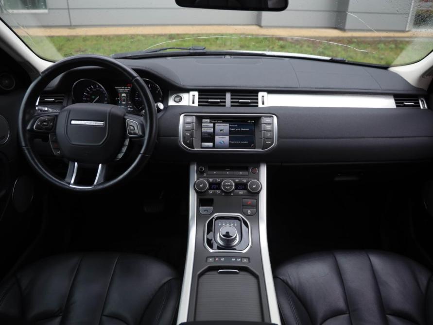 Land Rover Range Rover Evoque I Санкт-Петербург  - изображение 8