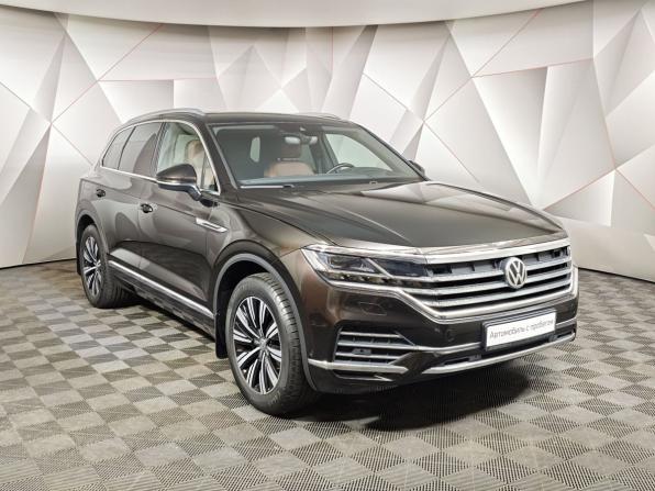 Volkswagen Touareg III с пробегом 2020 года, цена 5 593 000 рублей, 59000 км, внедорожник, Автокод Объявления