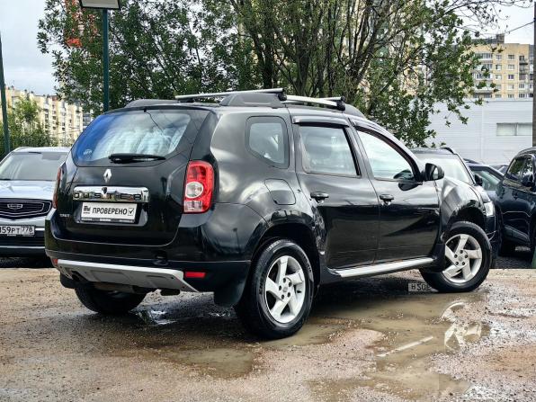 Renault Duster I с пробегом 2012 года, цена 739 000 рублей, 120000 км, внедорожник, Автокод Объявления