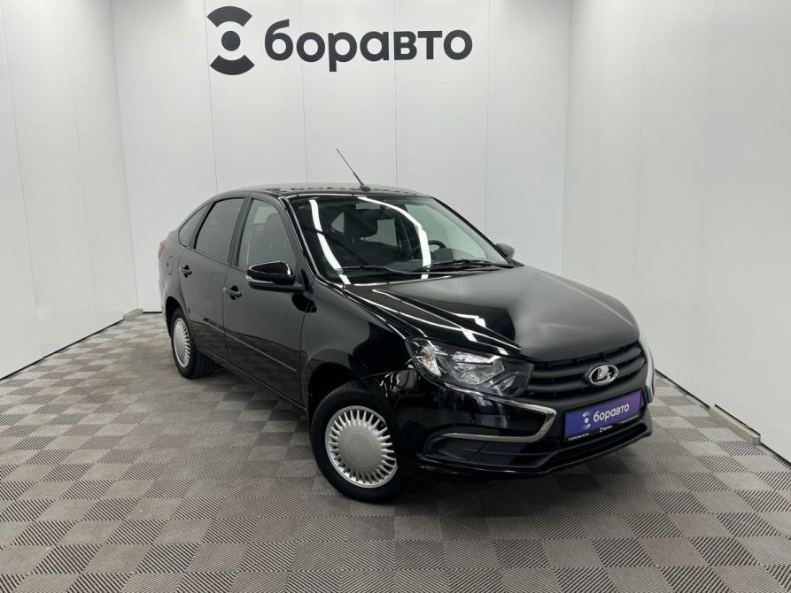 Lada (ВАЗ) Granta I Рестайлинг Воронеж  - изображение 2