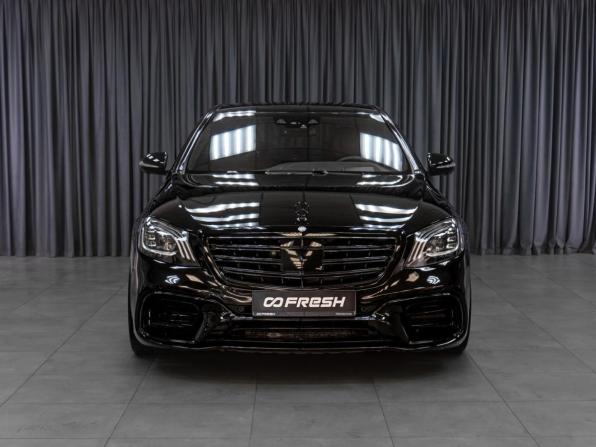 Mercedes-Benz S-Класс AMG III (W222 C217) с пробегом 2014 года, цена 4 499 000 рублей, 92958 км, седан, Автокод Объявления