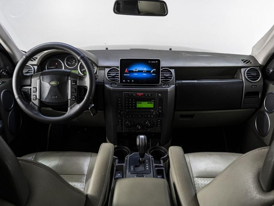 Land Rover Discovery III Тюмень  - изображение 22