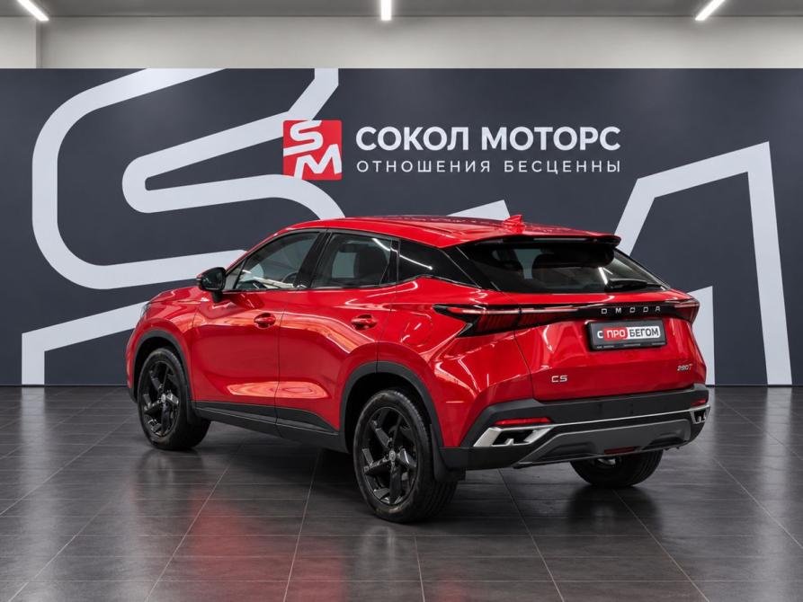 Omoda C5 I Ростов-на-Дону  - изображение 3