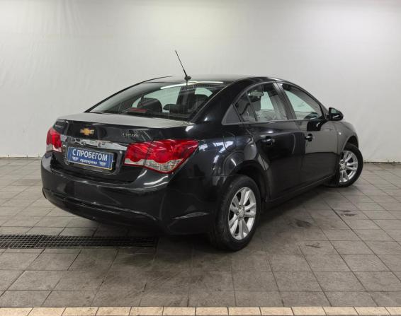 Chevrolet Cruze I Рестайлинг с пробегом 2013 года, цена 950 000 рублей, 98000 км, седан, Автокод Объявления