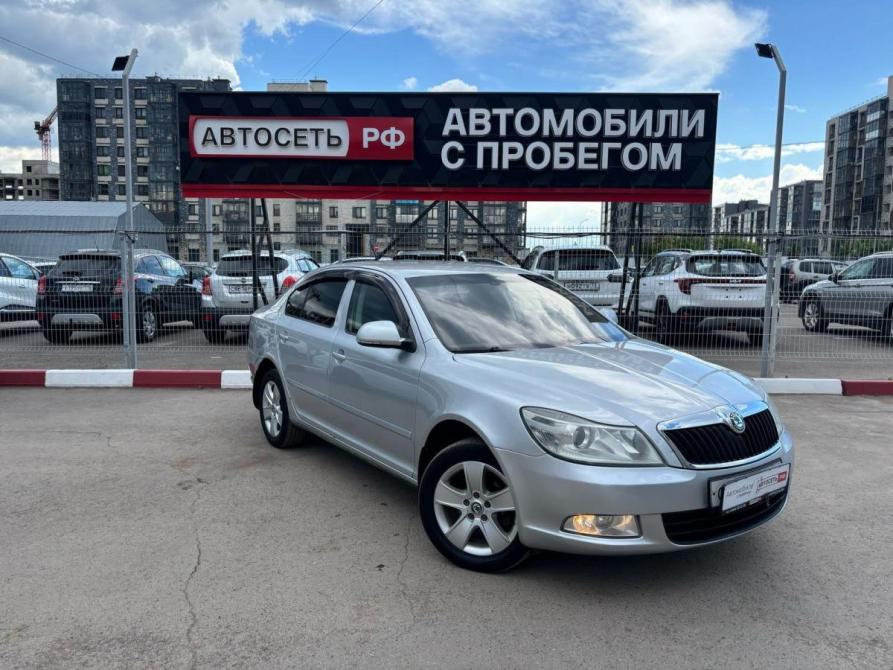 Skoda Octavia II (A5) Рестайлинг Альметьевск  - изображение 1