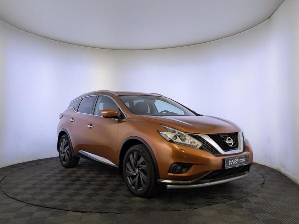 Nissan Murano III (Z52) с пробегом 2016 года, цена 1 900 000 рублей, 150669 км, внедорожник, Автокод Объявления