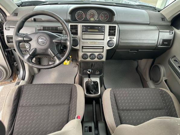 Nissan X-Trail I Рестайлинг с пробегом 2006 года, цена 500 000 рублей, 305000 км, внедорожник, Автокод Объявления