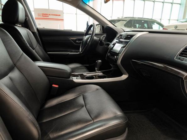 Nissan Teana III с пробегом 2014 года, цена 1 250 000 рублей, 144224 км, седан, Автокод Объявления