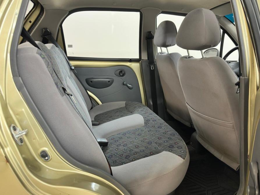 Daewoo Matiz I Рестайлинг Москва  - изображение 9