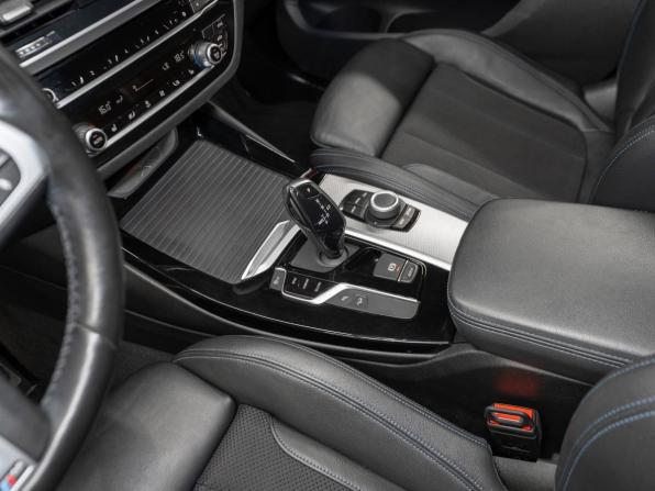 BMW X3 III (G01) с пробегом 2018 года, цена 3 045 000 рублей, 160104 км, внедорожник, Автокод Объявления
