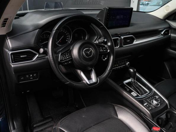 Mazda CX-5 II с пробегом 2022 года, цена 3 790 000 рублей, 62808 км, внедорожник, Автокод Объявления