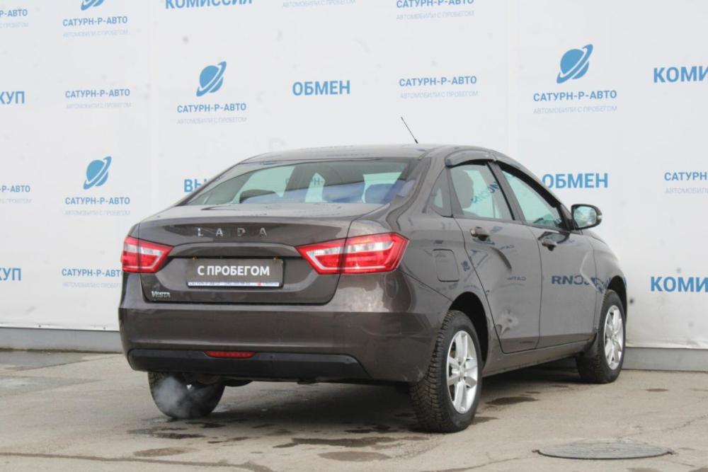 Lada (ВАЗ) Vesta I Пермь  - изображение 5