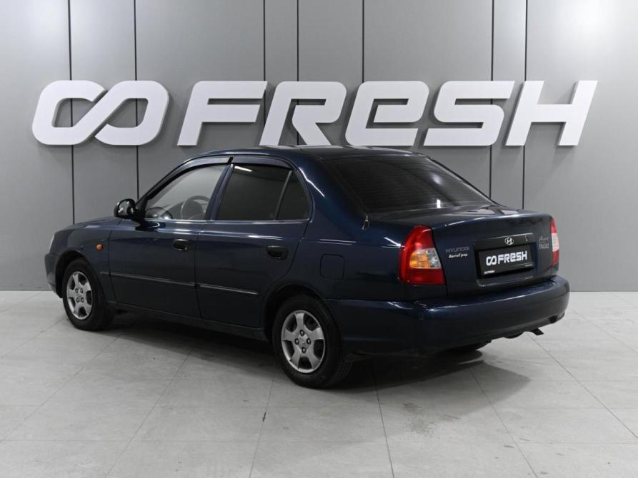Hyundai Accent II Ростов-на-Дону  - изображение 2